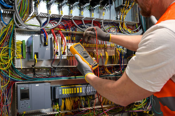 Best Licensed Electrician  in Fayetteville, WV