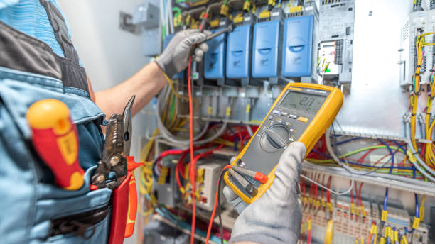 Best Electrical Contractors for Businesses  in Fayetteville, WV